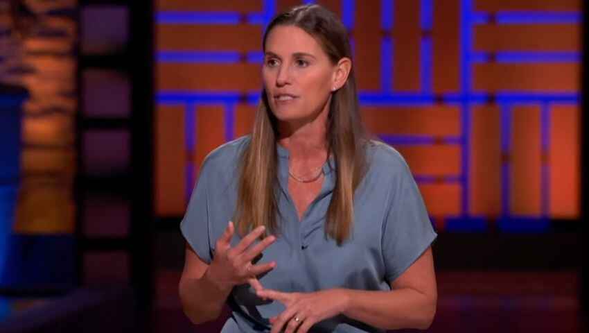 Worthy Brands founder Paige Brattin
