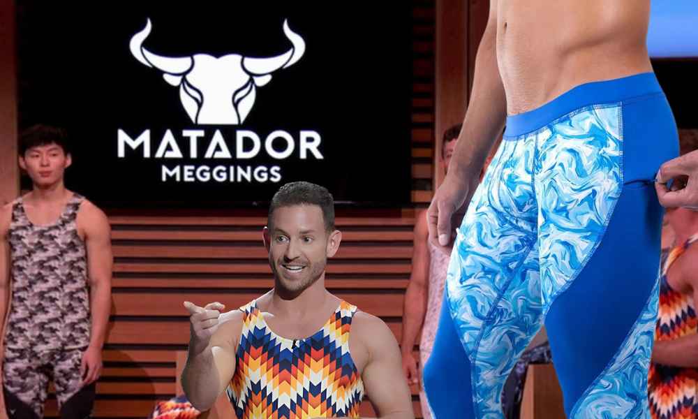 Where is Matador Meggings now? 'Shark Tank' men's wear brand has $2 million  in lifetime sales since launch - MEAWW