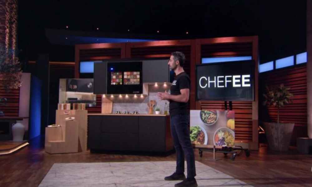 Chefee Robotic Net Worth 2024 Update & Their Shark Tank Pitch!