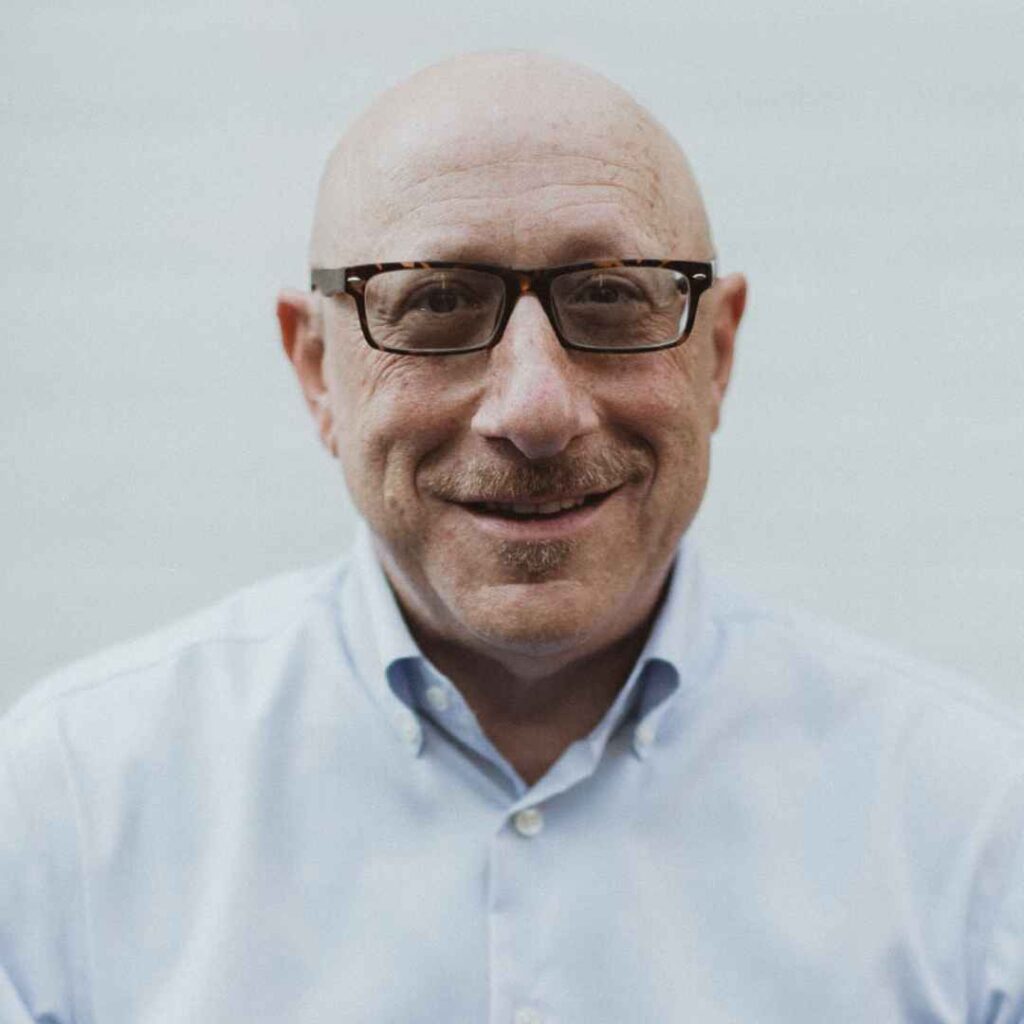 RoboBurger Founder Andy Siegel