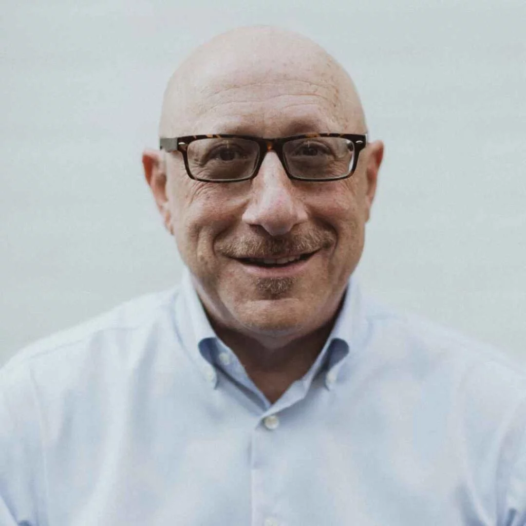RoboBurger Founder Andy Siegel