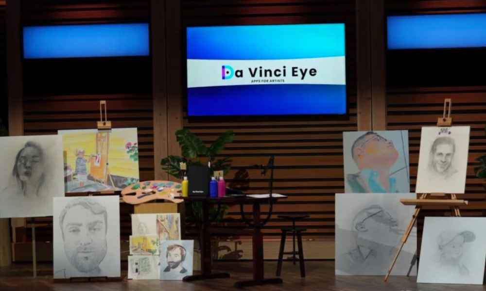 Da Vinci Eye Net Worth 2024 Update & Their Shark Tank Pitch!