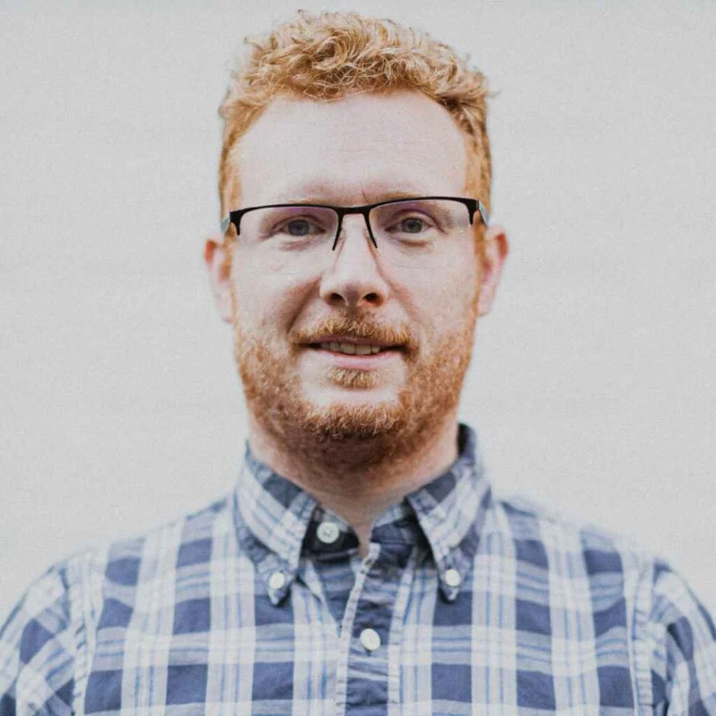 RoboBurger Founder Dan Braid