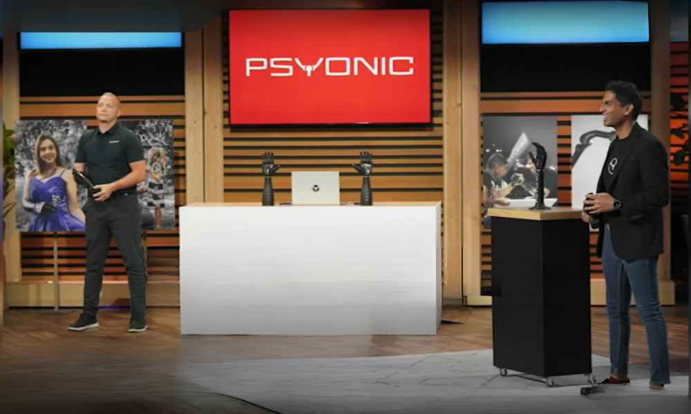 psyonic net worth - Unveiling Psyonic's Business Model: How They Make Money - Image 1