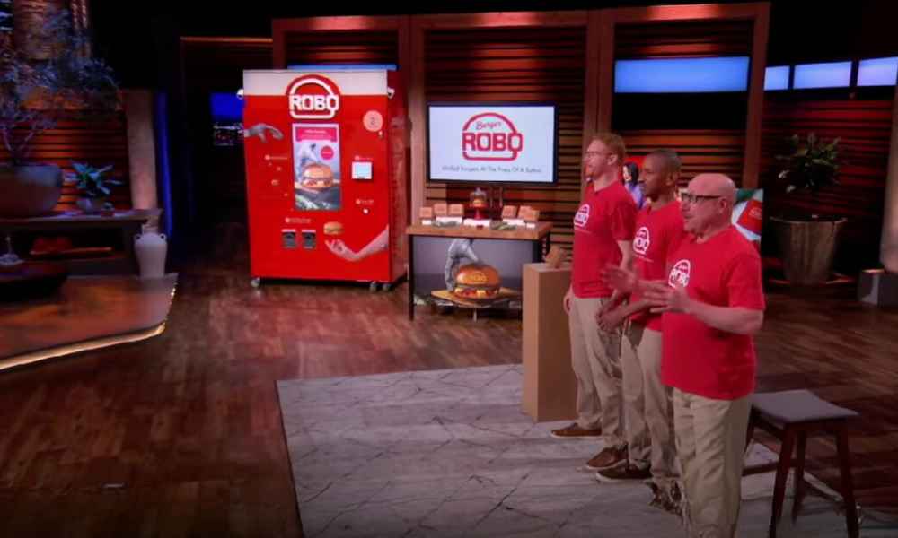 RoboBurger Net Worth 2024 Update & Their Shark Tank Pitch!