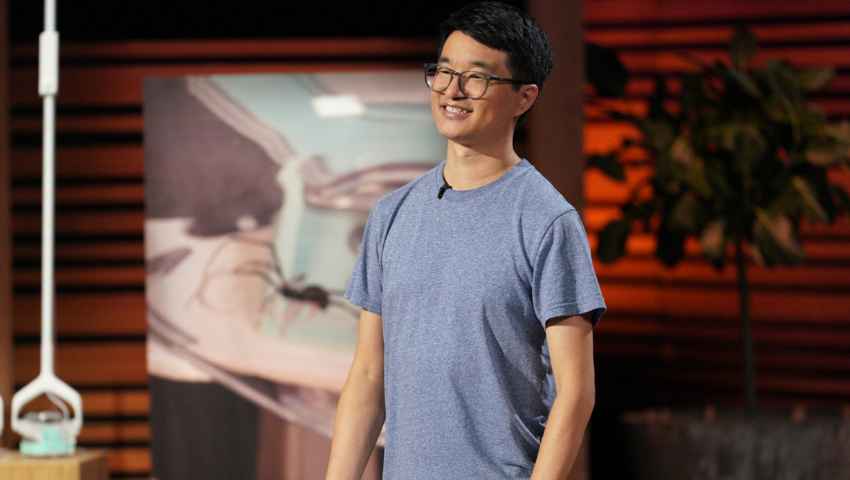 Cup-a-Bug Founder Justin Huang