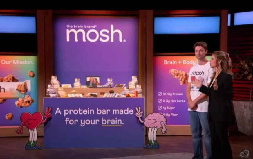 Mosh Net Worth 2024 Update & Their Shark Tank Pitch!