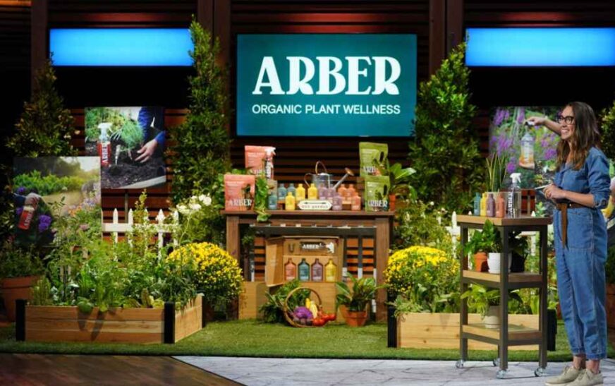 Arber Net Worth 2024 Update & Their Shark Tank Pitch!
