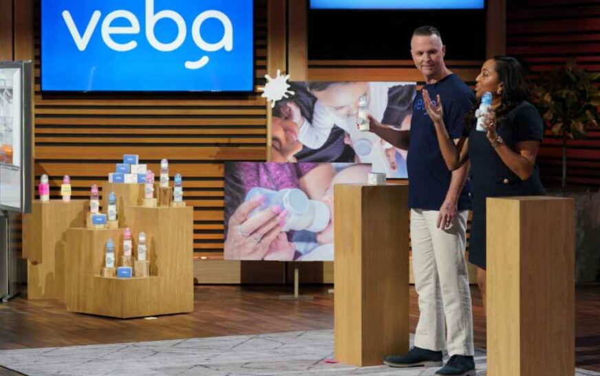 Veba Baby Net Worth 2024 Update & Their Shark Tank Pitch!