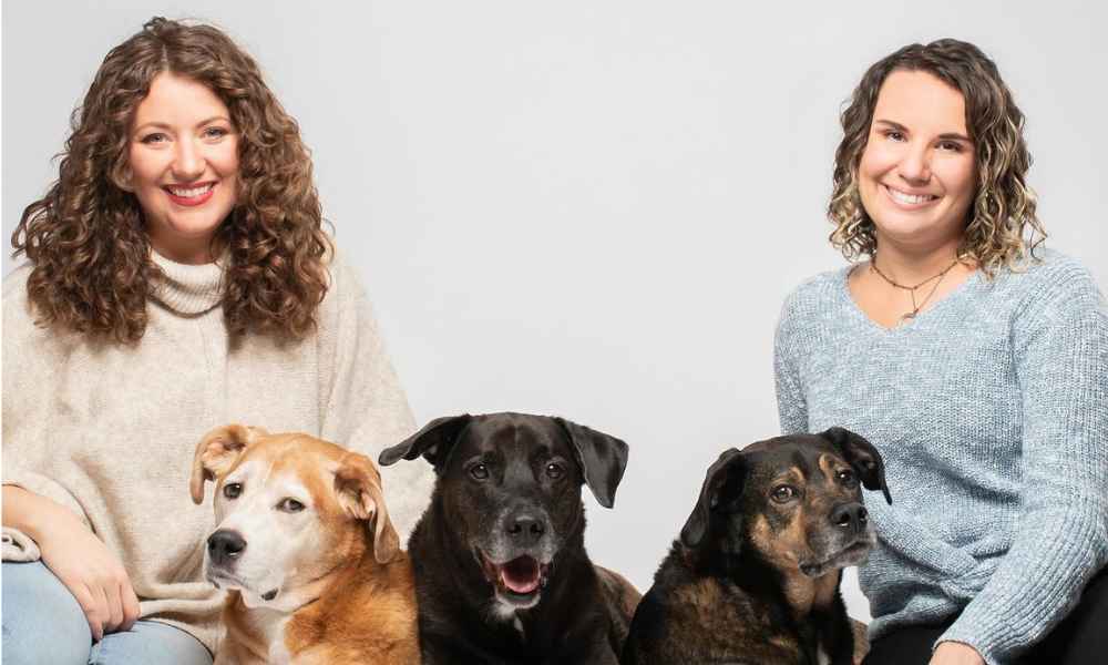 FairyTail Pet Care Founders Kelly Nova and Ilana Karcinski