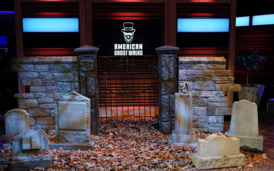 American Ghost Walks Net Worth 2024 Update & Their Shark Tank Pitch!