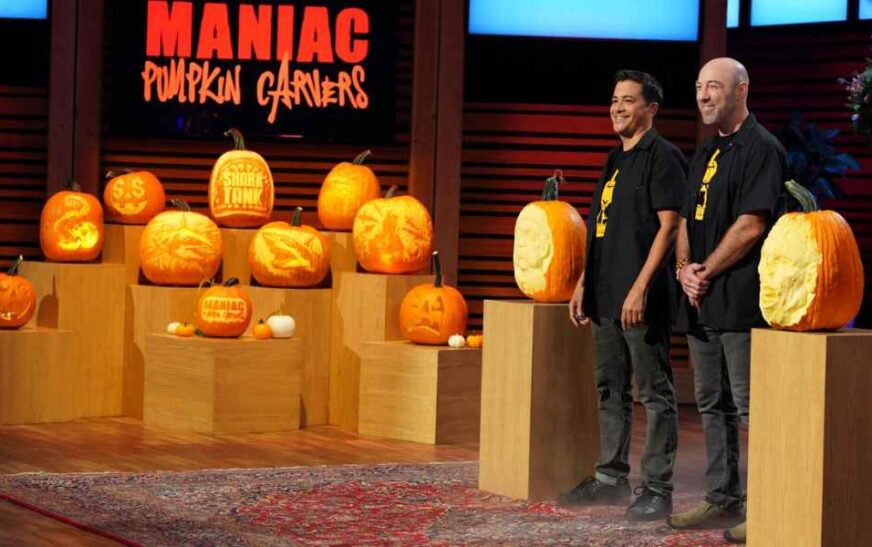 Maniac Pumpkin Carvers Net Worth 2024 Update & Their Shark Tank Pitch!