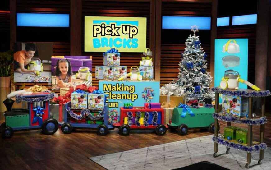 Pick-Up Bricks Net Worth 2024 Update & Their Shark Tank Pitch!