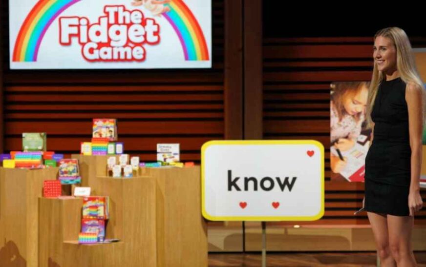 The Fidget Game Net Worth 2024 Update & Their Shark Tank Pitch!