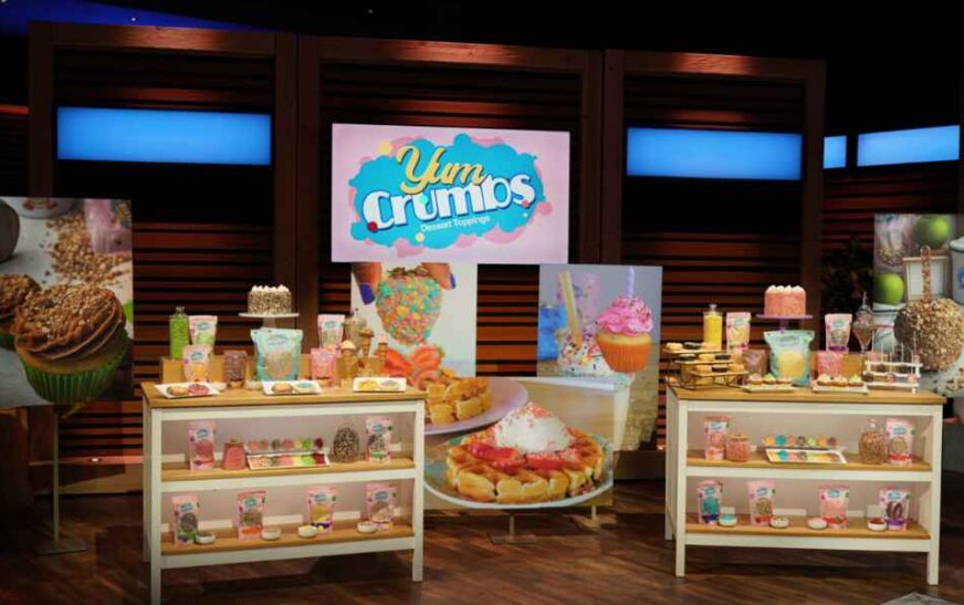 Yum Crumbs Net Worth 2024 Update & Their Shark Tank Pitch!