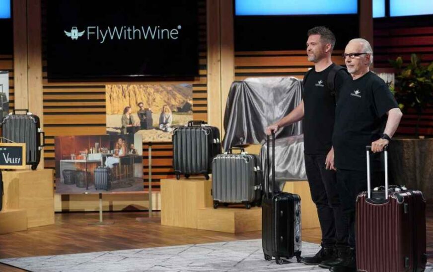 FlyWithWine Net Worth 2024 Update & Their Shark Tank Pitch!