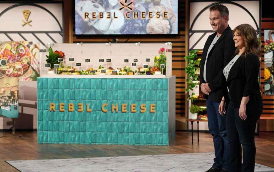 Rebel Cheese Net Worth 2024 Update & Their Shark Tank Pitch!