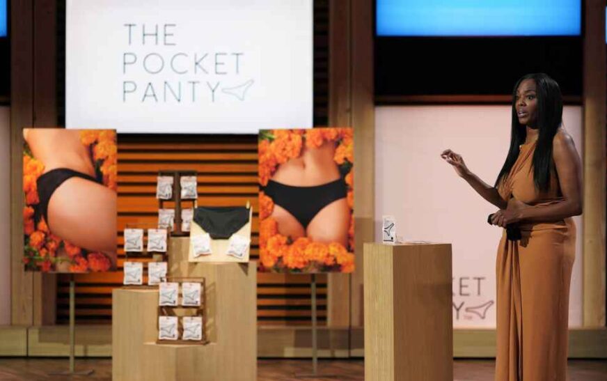 The Pocket Panty Net Worth 2024 Update & Their Shark Tank Pitch!
