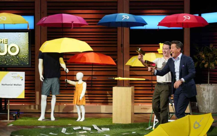 The Duo Umbrella Net Worth 2024 Update & Their Shark Tank Pitch!