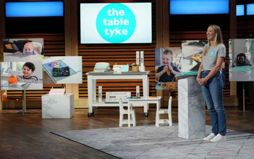 The Table Tyke Net Worth 2024 Update & Their Shark Tank Pitch!