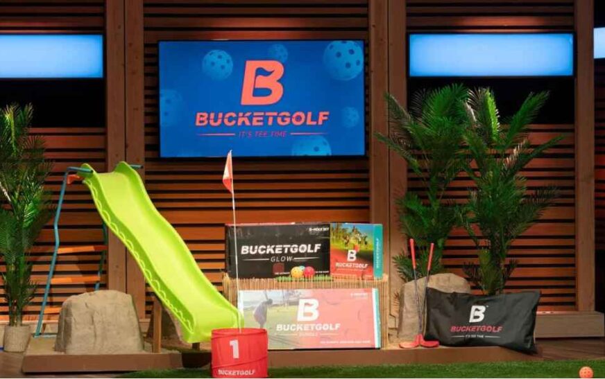 BucketGolf Net Worth 2024 Update & Their Shark Tank Pitch!