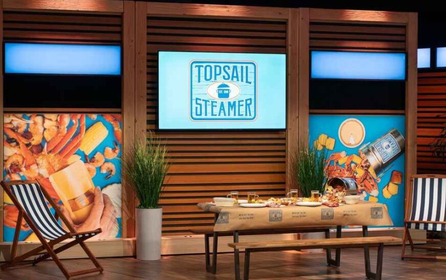 Topsail Steamer Net Worth 2024 Update & Their Shark Tank Pitch!